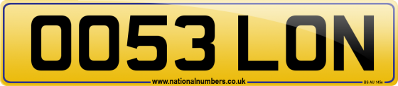 OO53 LON