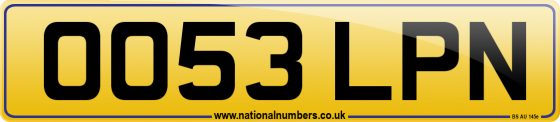 OO53 LPN