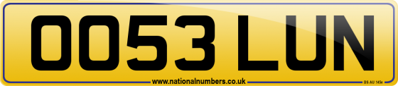 OO53 LUN