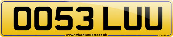 OO53 LUU