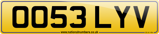 OO53 LYV