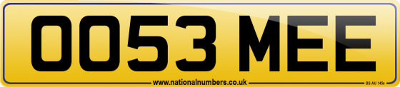 OO53 MEE
