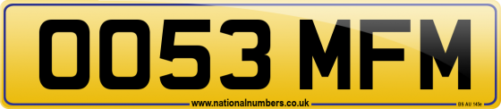 OO53 MFM
