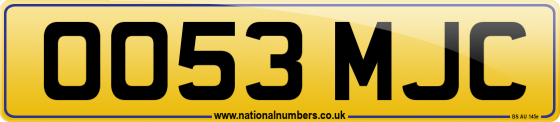OO53 MJC