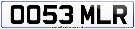 OO53 MLR