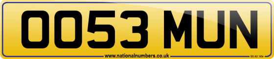 OO53 MUN