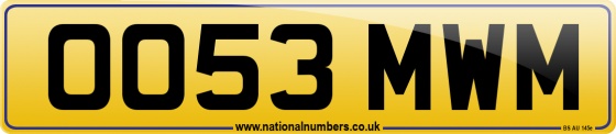 OO53 MWM