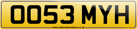 OO53 MYH