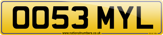 OO53 MYL