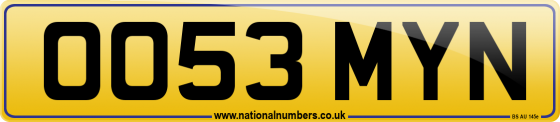 OO53 MYN