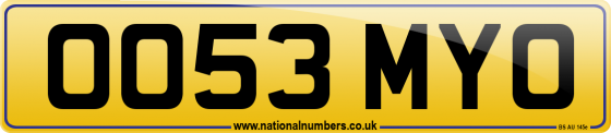 OO53 MYO