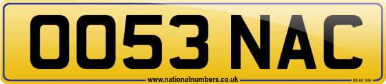 OO53 NAC