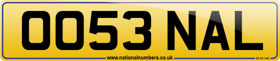 OO53 NAL