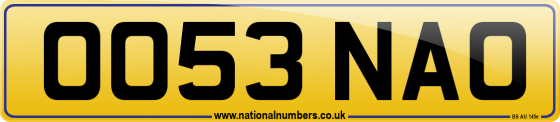 OO53 NAO