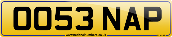 OO53 NAP