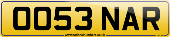 OO53 NAR