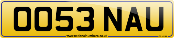 OO53 NAU