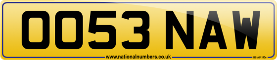 OO53 NAW