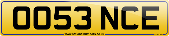 OO53 NCE