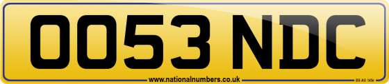 OO53 NDC