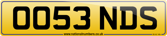 OO53 NDS