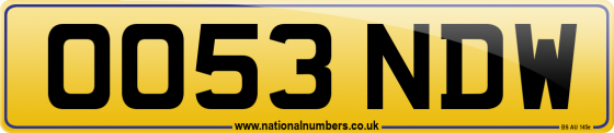 OO53 NDW