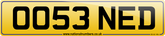 OO53 NED