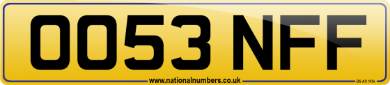 OO53 NFF