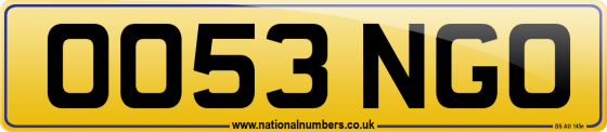 OO53 NGO