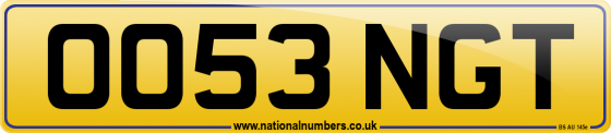 OO53 NGT