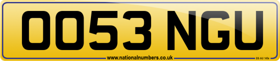 OO53 NGU