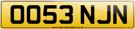 OO53 NJN