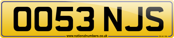OO53 NJS