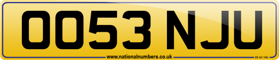 OO53 NJU