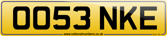 OO53 NKE