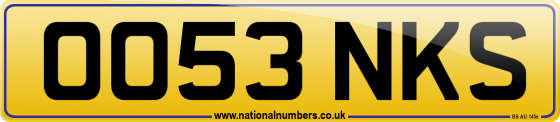 OO53 NKS