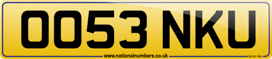 OO53 NKU