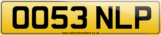 OO53 NLP