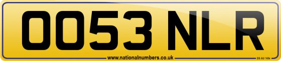 OO53 NLR