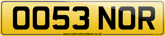 OO53 NOR