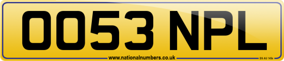 OO53 NPL