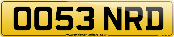OO53 NRD