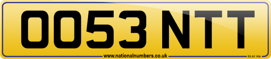 OO53 NTT