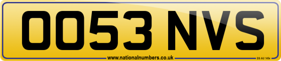 OO53 NVS