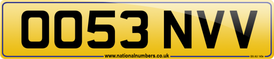 OO53 NVV