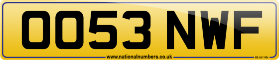 OO53 NWF