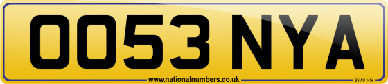 OO53 NYA