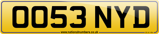 OO53 NYD