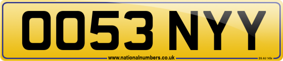 OO53 NYY