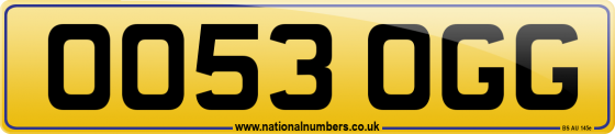 OO53 OGG